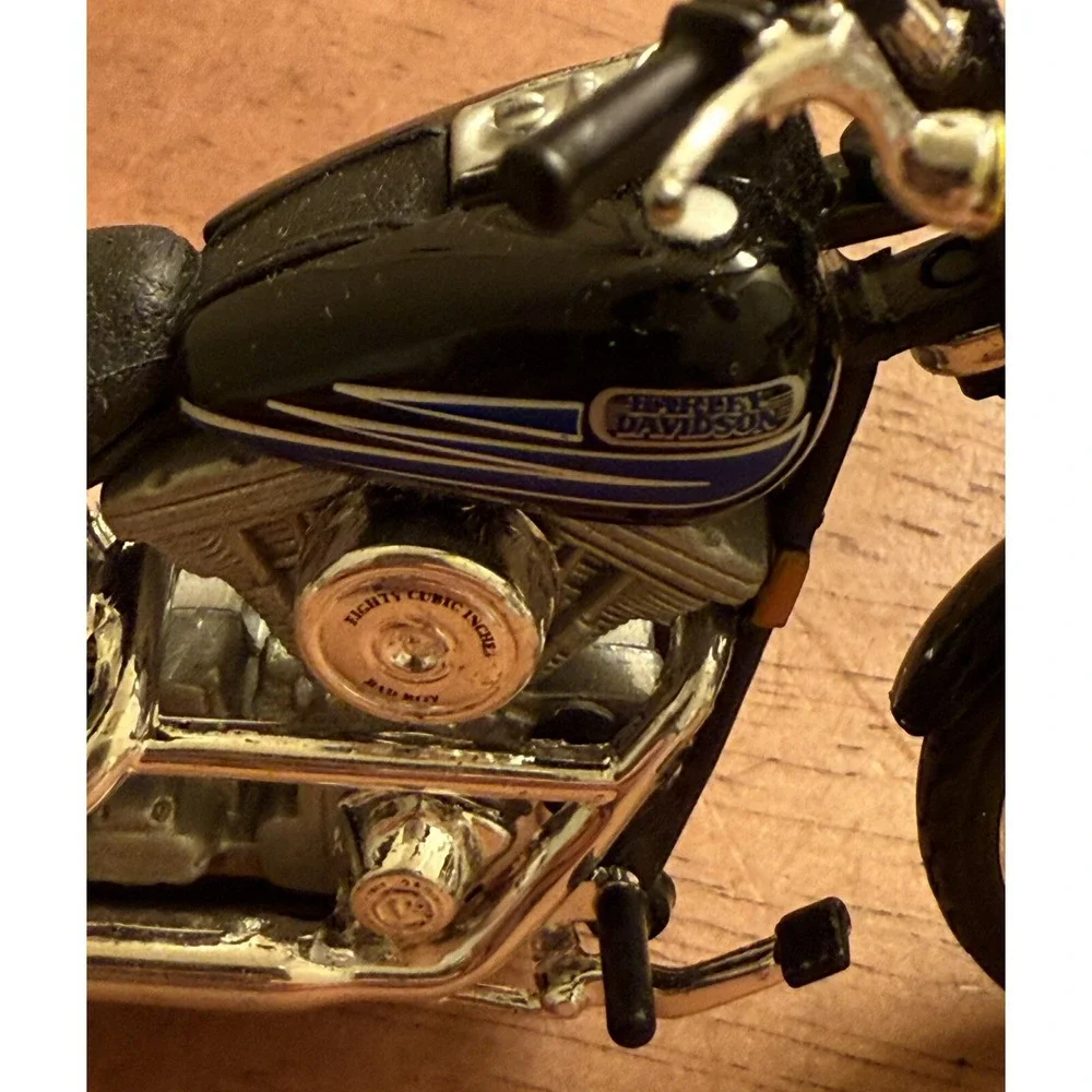 maisto this harley